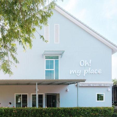 Oh My Place Chiang Rai Extérieur photo