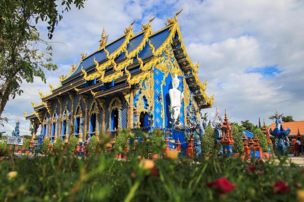 Hotel Oh My Place à Chiang Rai Extérieur photo