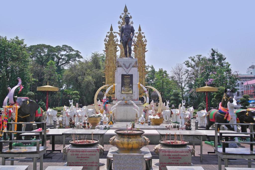 Oh My Place Chiang Rai Extérieur photo