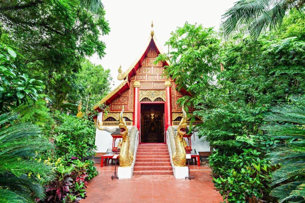 Oh My Place Chiang Rai Extérieur photo