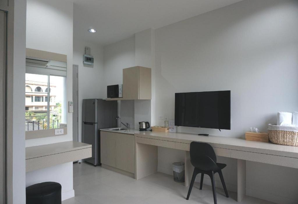 Oh My Place Chiang Rai Extérieur photo