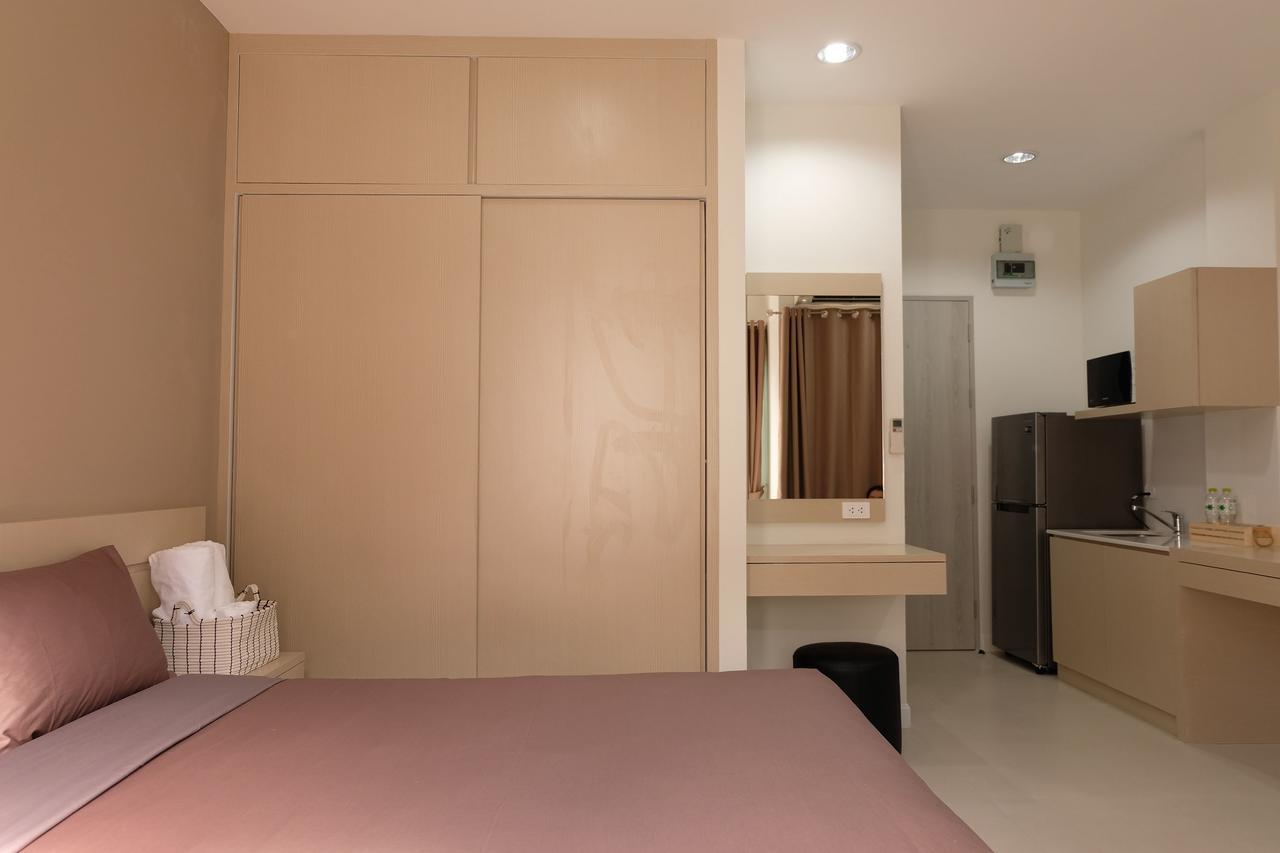 Oh My Place Chiang Rai Extérieur photo