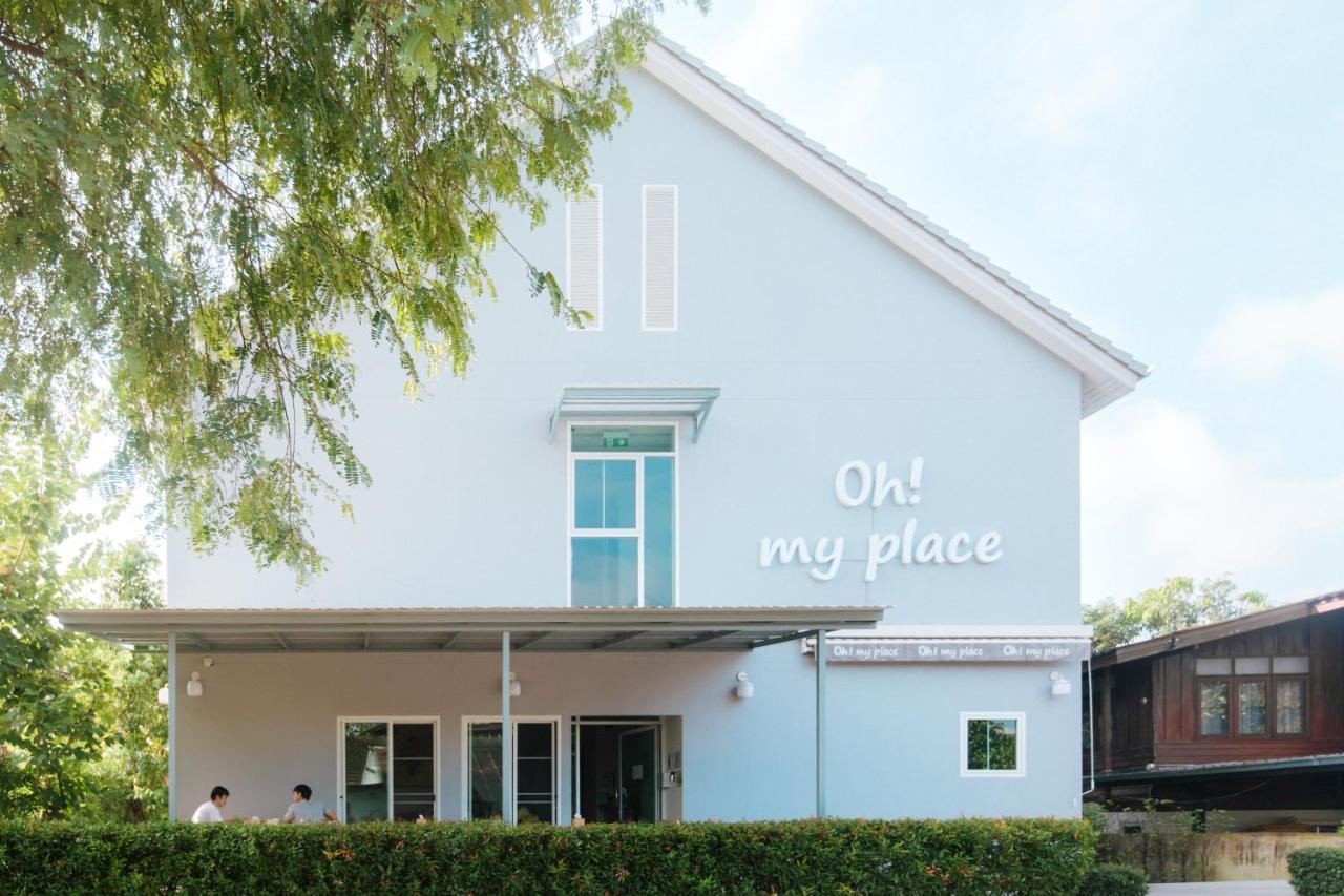 Oh My Place Chiang Rai Extérieur photo